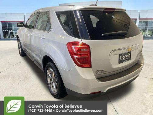 2017 Chevrolet Equinox LS