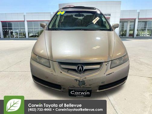 2004 Acura TL 3.2