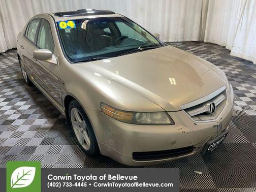 2004 Acura TL 3.2