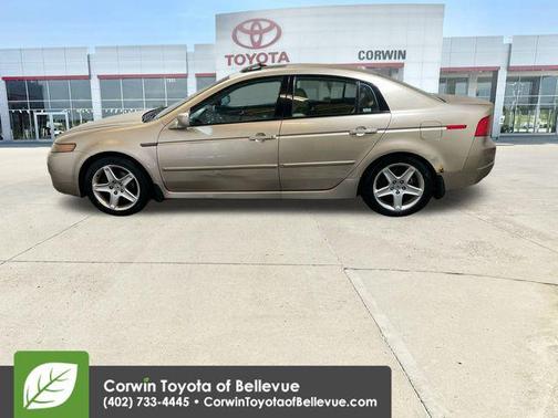 2004 Acura TL 3.2