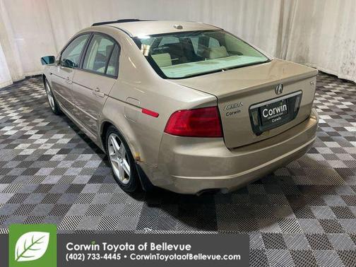2004 Acura TL 3.2