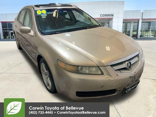 2004 Acura TL 3.2