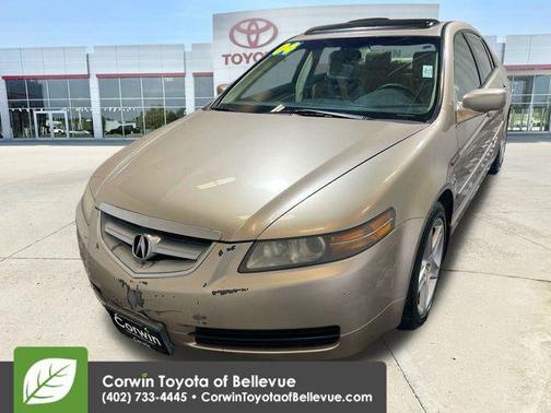 2004 Acura TL 3.2