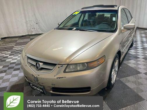 2004 Acura TL 3.2