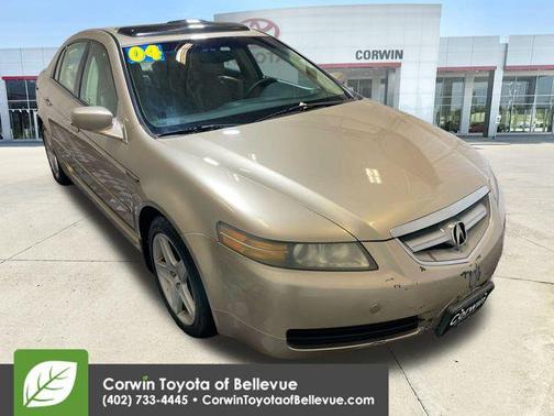 2004 Acura TL 3.2