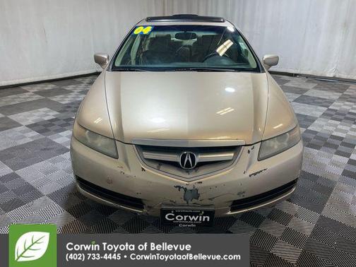 2004 Acura TL 3.2
