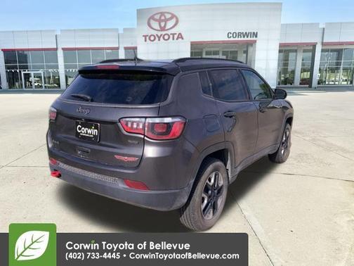 2018 Jeep Compass Trailhawk