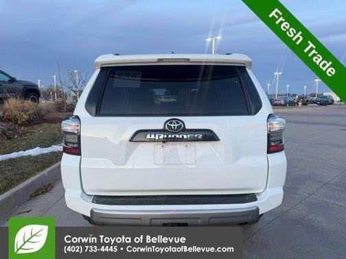 2021 Toyota 4Runner TRD Off Road Premium