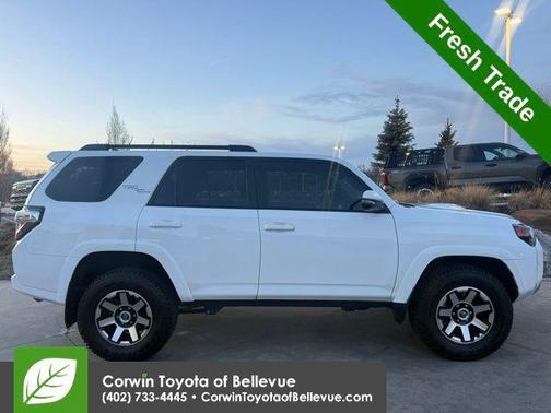 2021 Toyota 4Runner TRD Off Road Premium