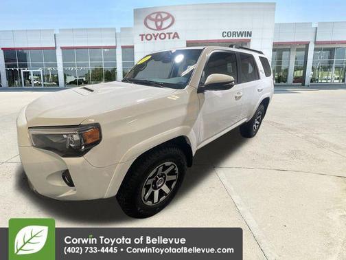 2021 Toyota 4Runner TRD Off Road Premium