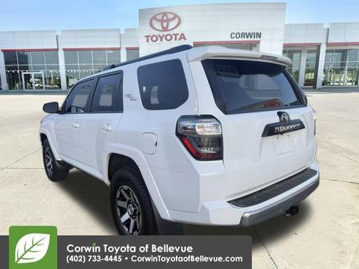 2021 Toyota 4Runner TRD Off Road Premium