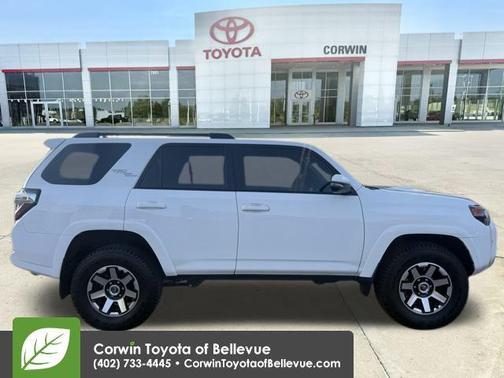 2021 Toyota 4Runner TRD Off Road Premium