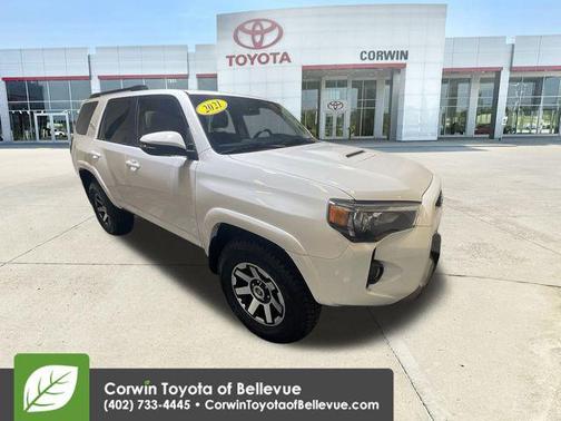 2021 Toyota 4Runner TRD Off Road Premium