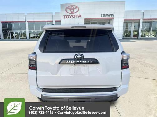 2021 Toyota 4Runner TRD Off Road Premium