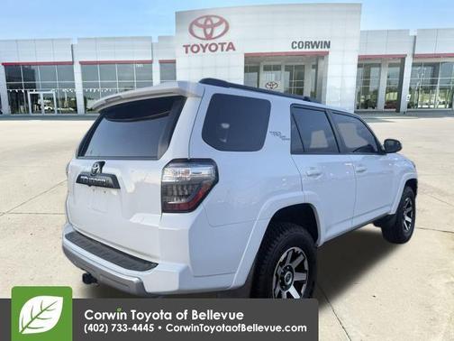 2021 Toyota 4Runner TRD Off Road Premium