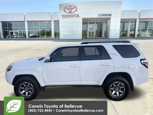 2021 Toyota 4Runner TRD Off Road Premium
