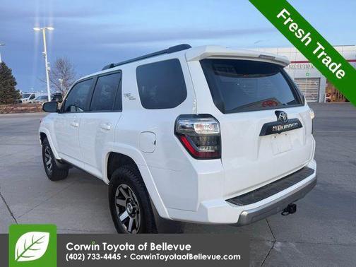 2021 Toyota 4Runner TRD Off Road Premium