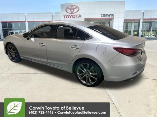 2016 Mazda Mazda6 i Grand Touring