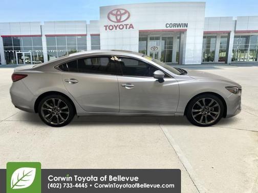 2016 Mazda Mazda6 i Grand Touring