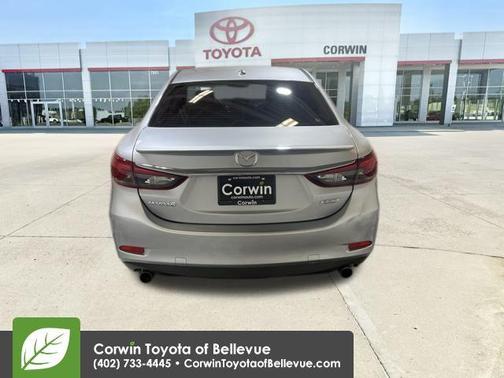 2016 Mazda Mazda6 i Grand Touring