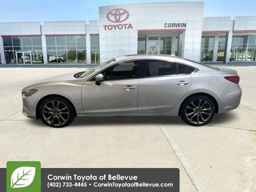 2016 Mazda Mazda6 i Grand Touring