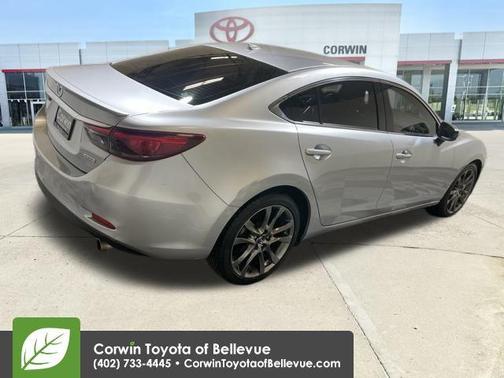 2016 Mazda Mazda6 i Grand Touring