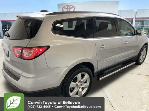 2017 Chevrolet Traverse 1LT