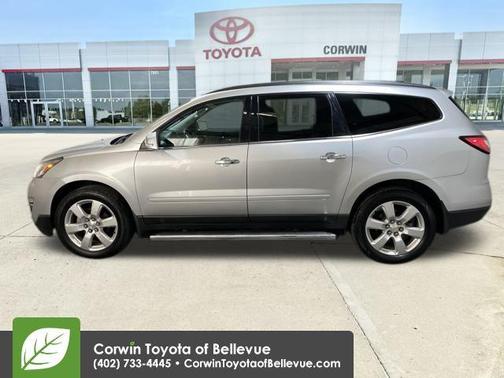 2017 Chevrolet Traverse 1LT