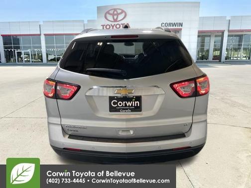 2017 Chevrolet Traverse 1LT