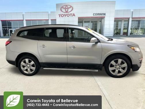 2017 Chevrolet Traverse 1LT