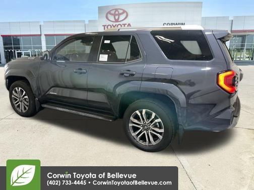 2026 Toyota 4Runner Limited
