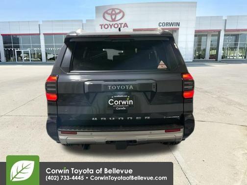 2026 Toyota 4Runner Limited