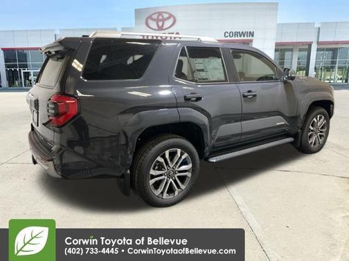 2026 Toyota 4Runner Limited