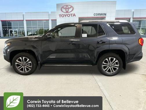 2026 Toyota 4Runner Limited