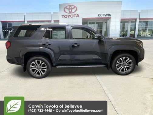 2026 Toyota 4Runner Limited
