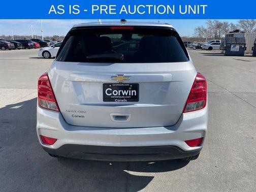2019 Chevrolet Trax LS