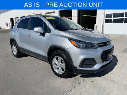 2019 Chevrolet Trax LS