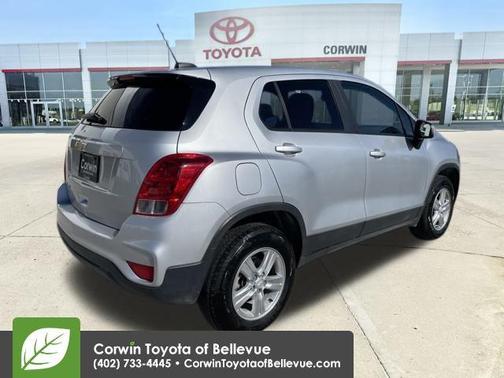 2019 Chevrolet Trax LS