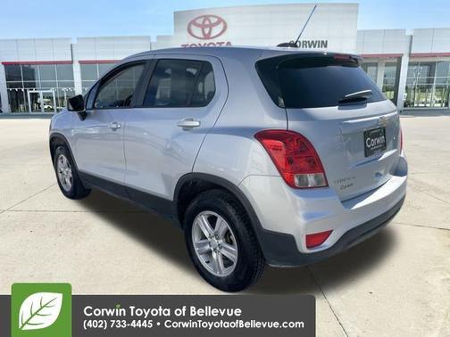 2019 Chevrolet Trax LS