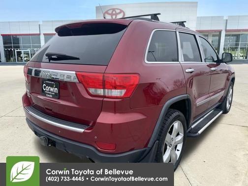 2012 Jeep Grand Cherokee Limited