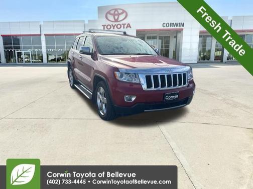 2012 Jeep Grand Cherokee Limited