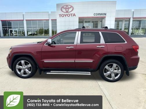 2012 Jeep Grand Cherokee Limited