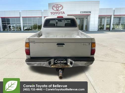 2003 Toyota Tacoma Double Cab