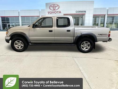 2003 Toyota Tacoma Double Cab