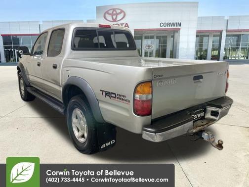 2003 Toyota Tacoma Double Cab