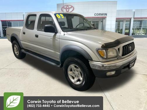 2003 Toyota Tacoma Double Cab