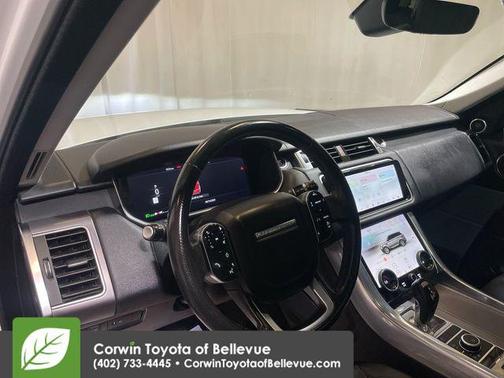 2018 Land Rover Range Rover Sport HSE Td6