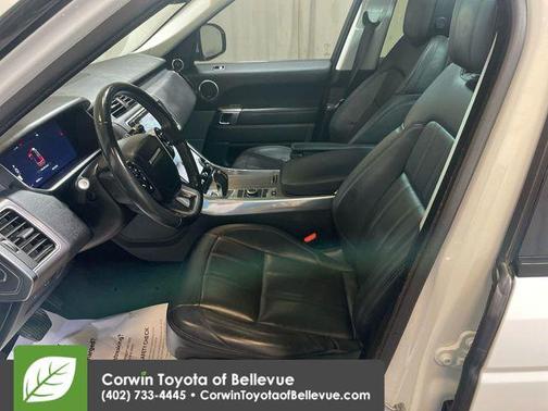 2018 Land Rover Range Rover Sport HSE Td6