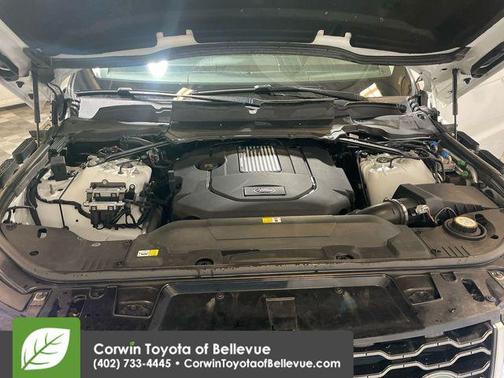 2018 Land Rover Range Rover Sport HSE Td6