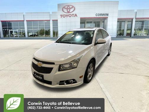 2013 Chevrolet Cruze 1LT